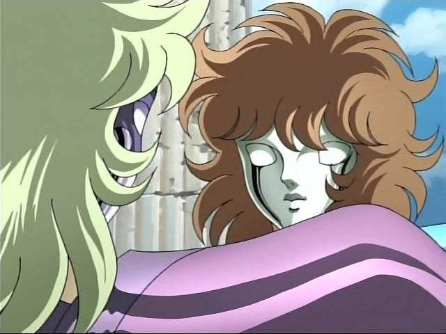 Otaku Gallery  / Anime e Manga / Saint Seiya / Screen Shots / Hades / 24 - Riunione! Gold Cloth / 084.jpg